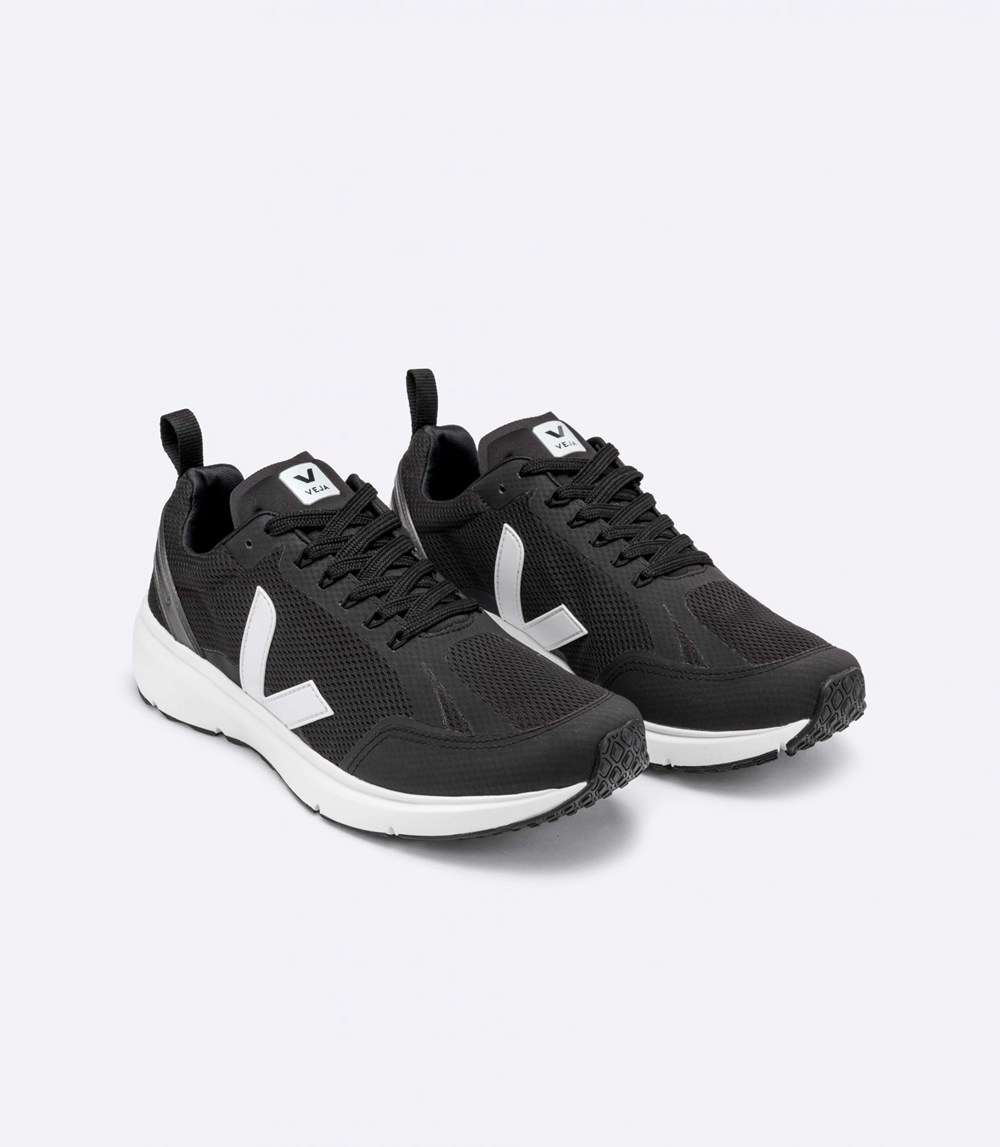 Veja Sneakers Dam - Condor 2 Alveomesh - Nigga/Vita - 357248-ROB